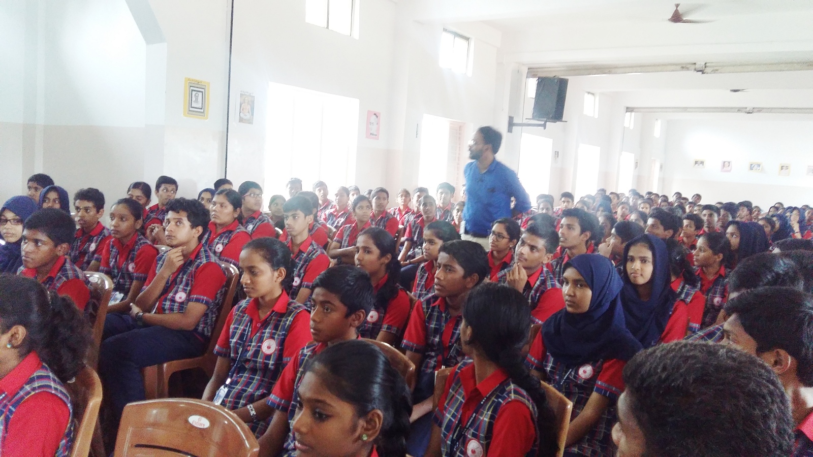 Motivation class - Mr.Mohanan